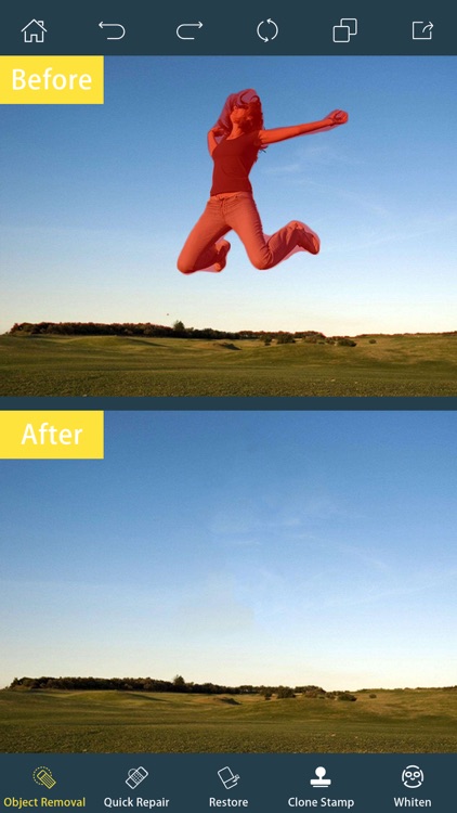 Photo Retouch- Blemish Remover