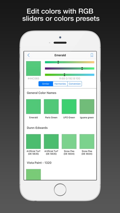 Color Inspiration Tool Kit PRO screenshot-3