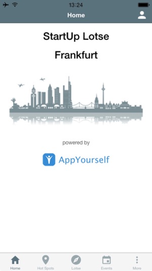StartUp Lotse Frankfurt(圖1)-速報App