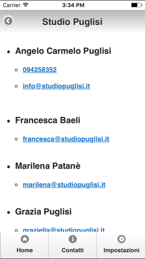 Studio Puglisi(圖1)-速報App