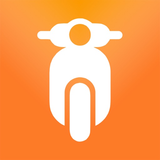 Scooterino Scooter ridesharing iOS App