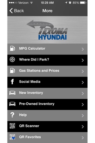 Texoma Hyundai screenshot 3