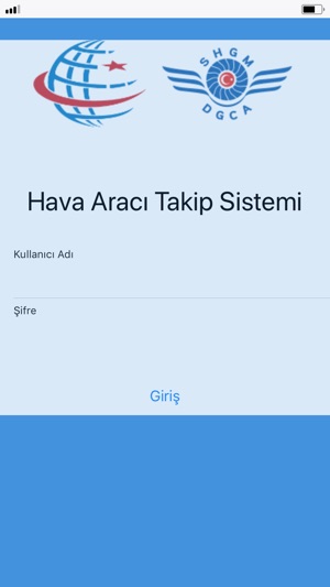 Hava Aracı Takip Sistemi