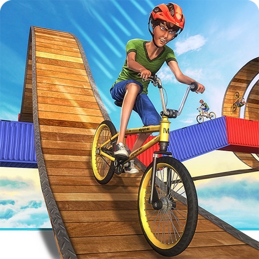 Impossible Ride: Stunt Game