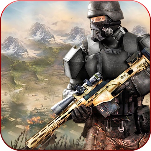 Modern Sniper Assassin 2018 iOS App