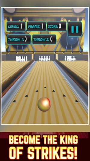 Realistic Bowling(圖2)-速報App