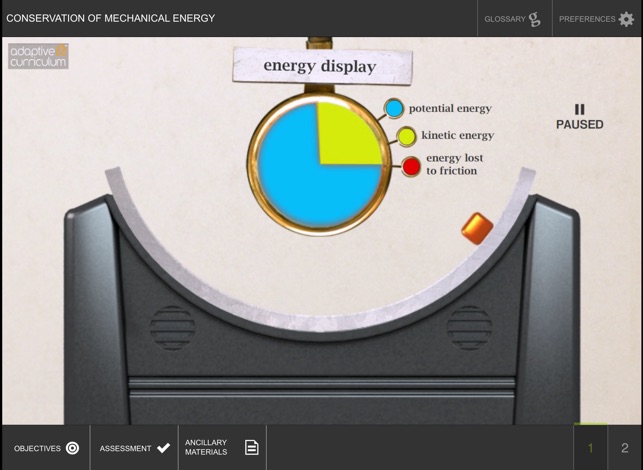 Conservation of Mechan. Energy(圖1)-速報App