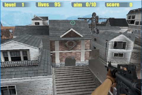 Elite Sniper Shooting screenshot 4