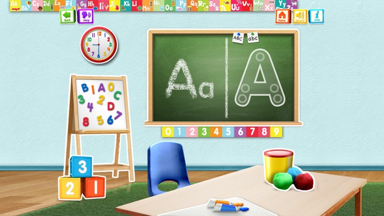 Welcome To Kindergarten screenshot-3