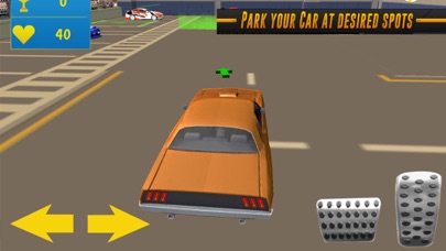 Mr Car Parking Driver screenshot 3