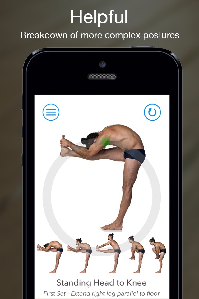 Hot Yoga Timer - Bikram screenshot 2