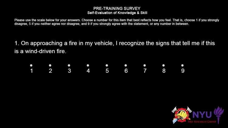 ALIVE: Fire Scenarios