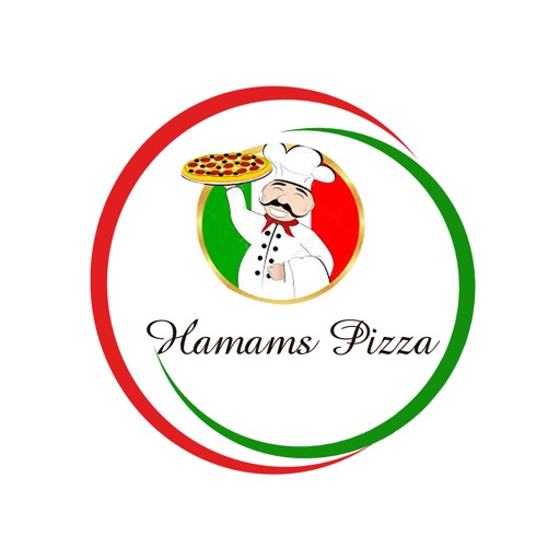 Hamams Pizza icon