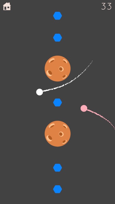 Block Ball Arcade screenshot 2