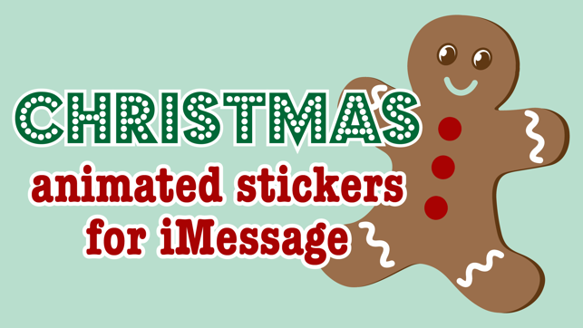 Christmas - Animated Stickers(圖7)-速報App