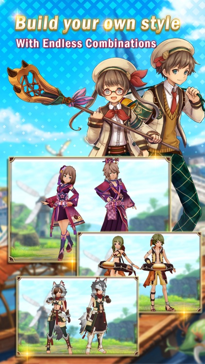 AlchemiaStory screenshot-4