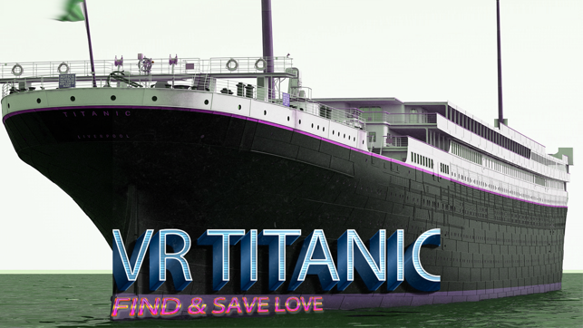 VR Titanic - Find & Save Love(圖1)-速報App