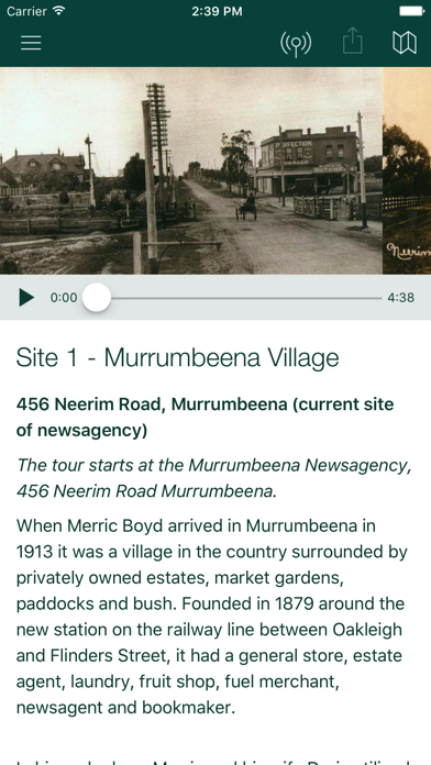 Glen Eira Walking Tours screenshot 3