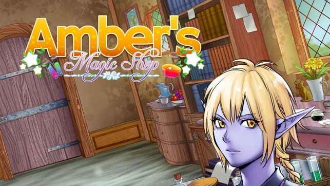 Ambers Magic Shop(圖1)-速報App