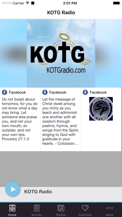 KOTG Radio