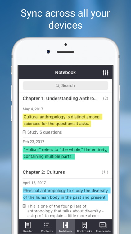 Yuzu eReader screenshot-3