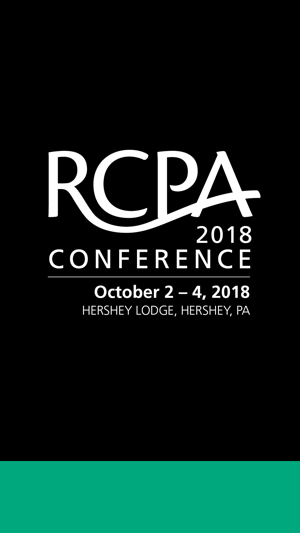 RCPA Annual Conference Mobile