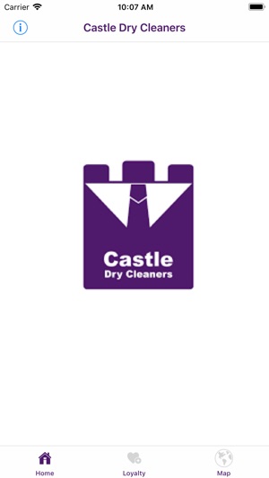 Castle Dry Cleaners(圖1)-速報App