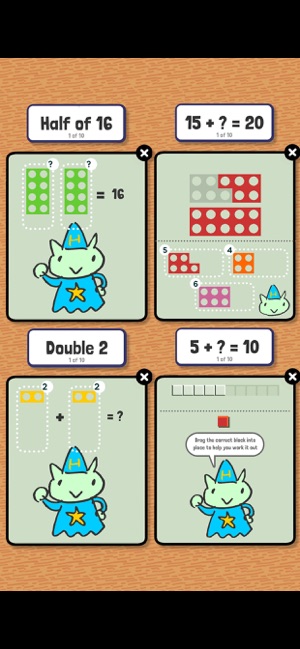 Crazy Maths Adventure Y3 Lite(圖5)-速報App