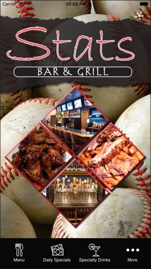 Stats Bar and Grill(圖1)-速報App