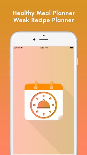 Meal Planner - Food Planner