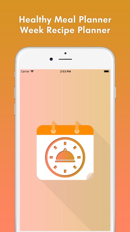 Meal Planner - Food Planner