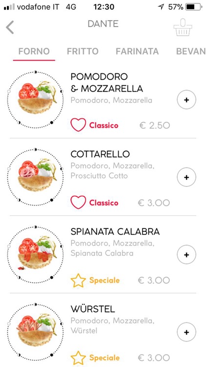 daPrette | Artigiani del Cibo screenshot-3