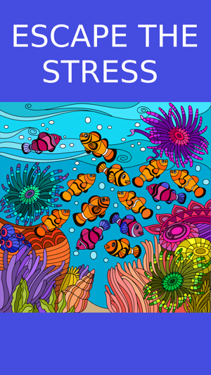 Adult Coloring Book On The App Store