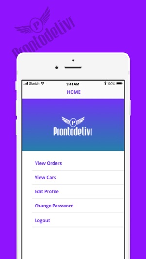 ProntoDelivr(圖1)-速報App