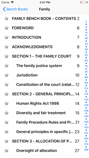 Family Court App