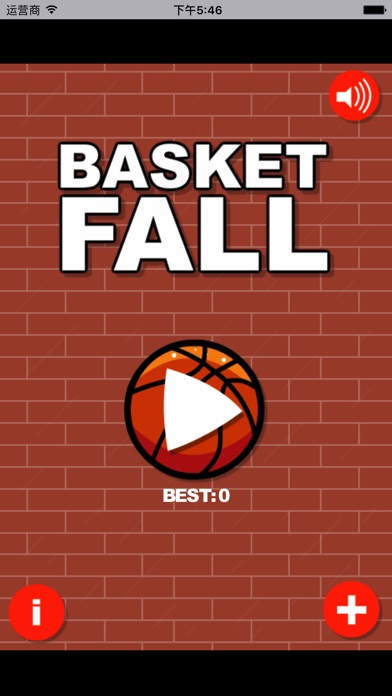 Basket Fall screenshot 2