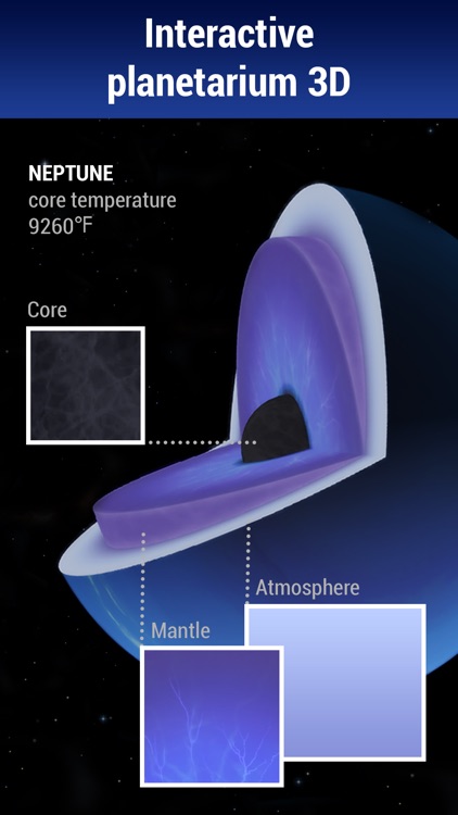 Solar Walk 2 for Education screenshot-3