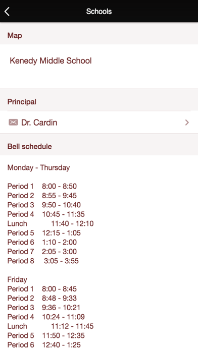 How to cancel & delete Kenedy Ind School District from iphone & ipad 2