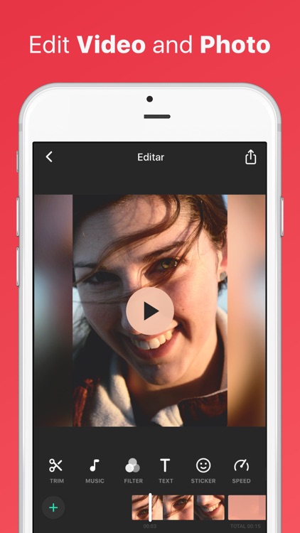 InShot Video Editor Music, Cut screenshot-4