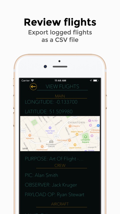 Flight Logs screenshot-3
