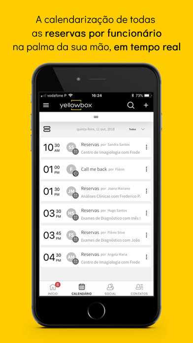 Yellowbox screenshot 3