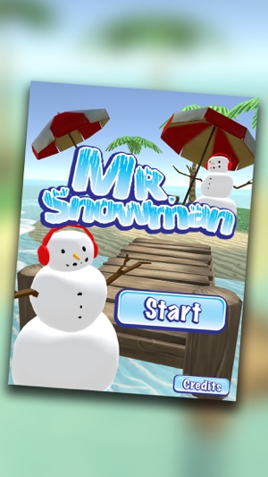 MR Snowman(圖1)-速報App