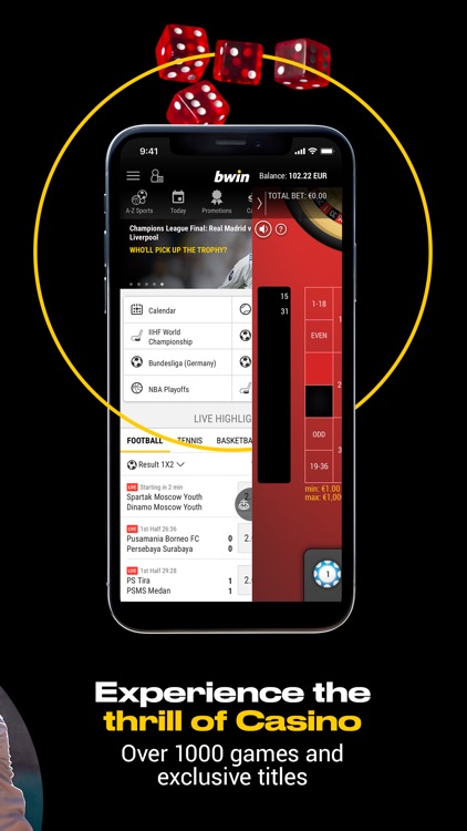 bwin Sports Betting screenshot-4