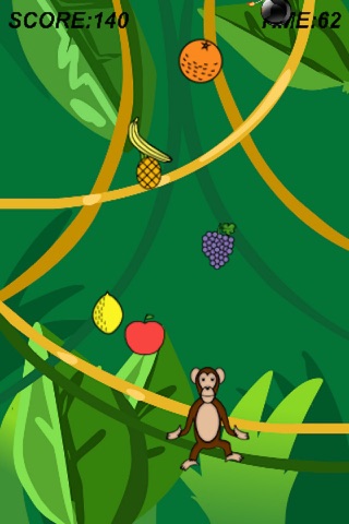 Monkey Banana Adventure screenshot 2