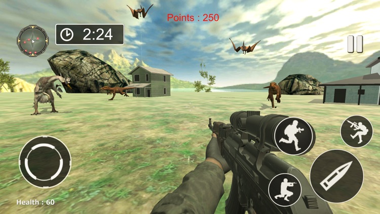 Dino Hunter 18 - Wild Jungle