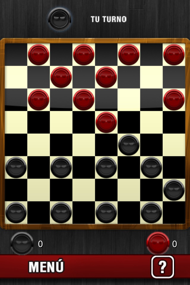 Fantastic Checkers Go screenshot 2