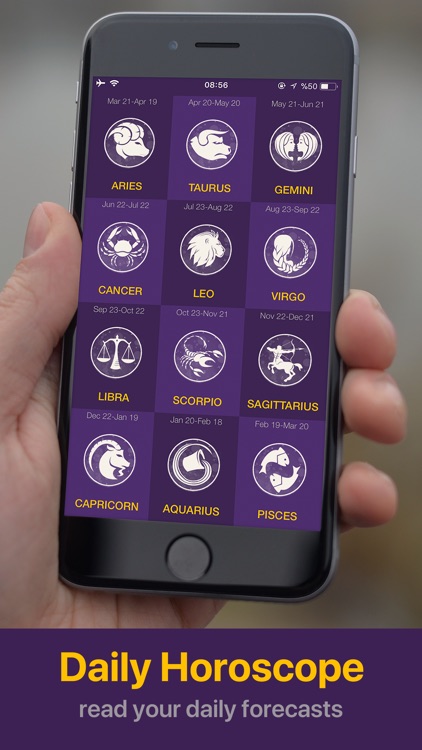 Daily Horoscope - Astrology !
