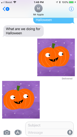 Halloween Pumpkin Patch Pack(圖4)-速報App