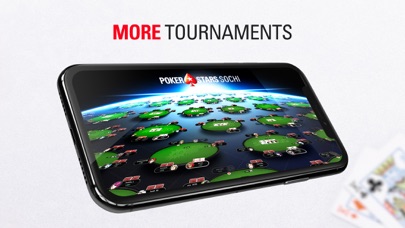 PokerStars Sochi: Online Pokerのおすすめ画像3