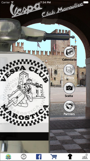 Vespa Club Marostica